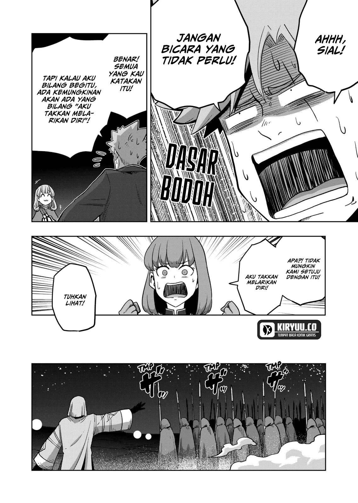 Iken Senki Verndio (Iken Senki Volundio) Chapter 26.2 Gambar 6