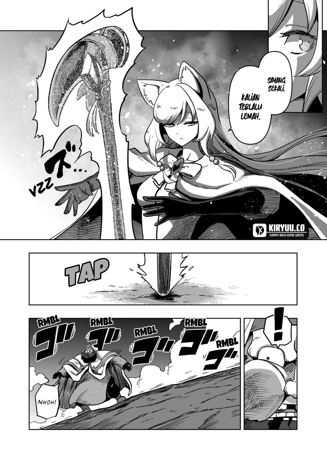 Iken Senki Verndio (Iken Senki Volundio) Chapter 27.1 Gambar 15
