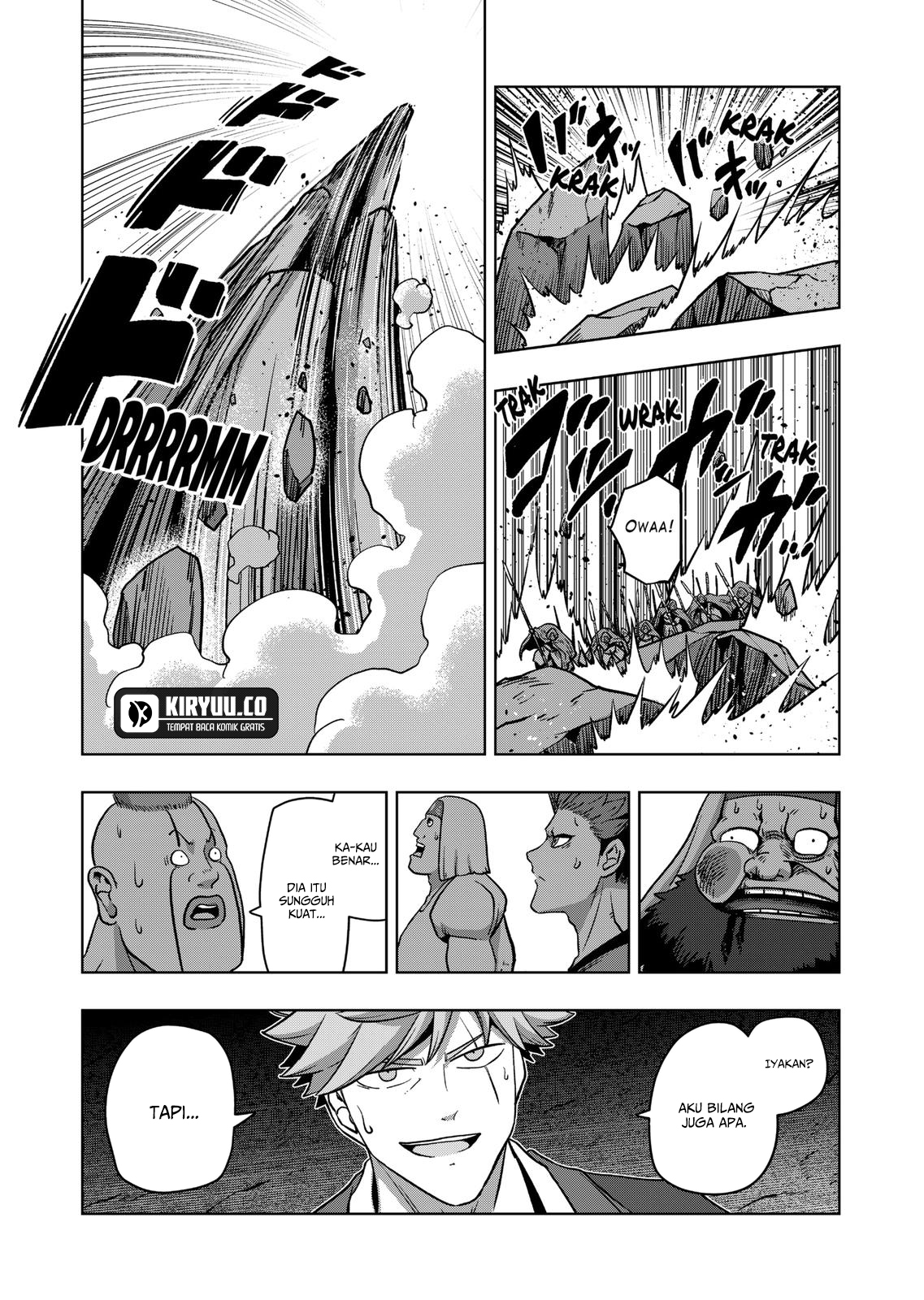 Iken Senki Verndio (Iken Senki Volundio) Chapter 27.1 Gambar 16