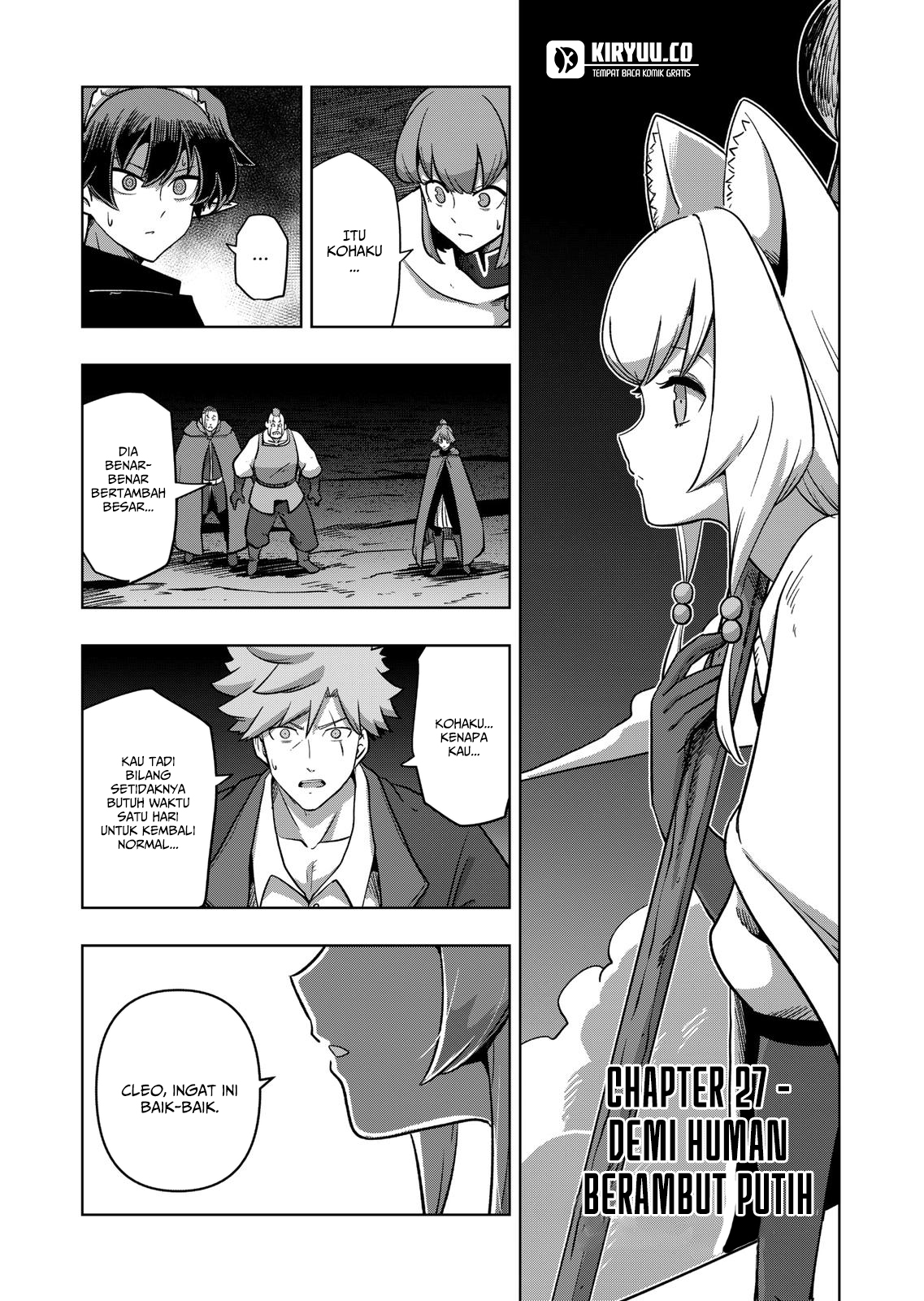 Baca Manga Iken Senki Verndio (Iken Senki Volundio) Chapter 27.1 Gambar 2