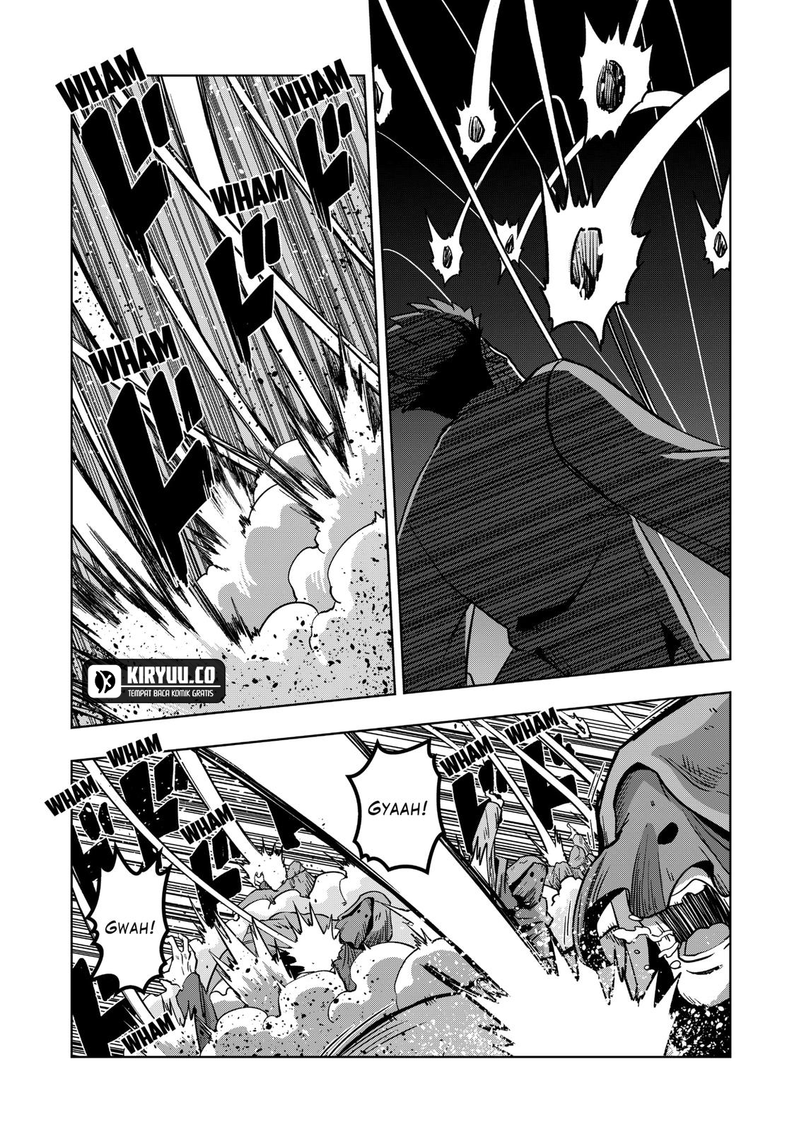Iken Senki Verndio (Iken Senki Volundio) Chapter 27.1 Gambar 8