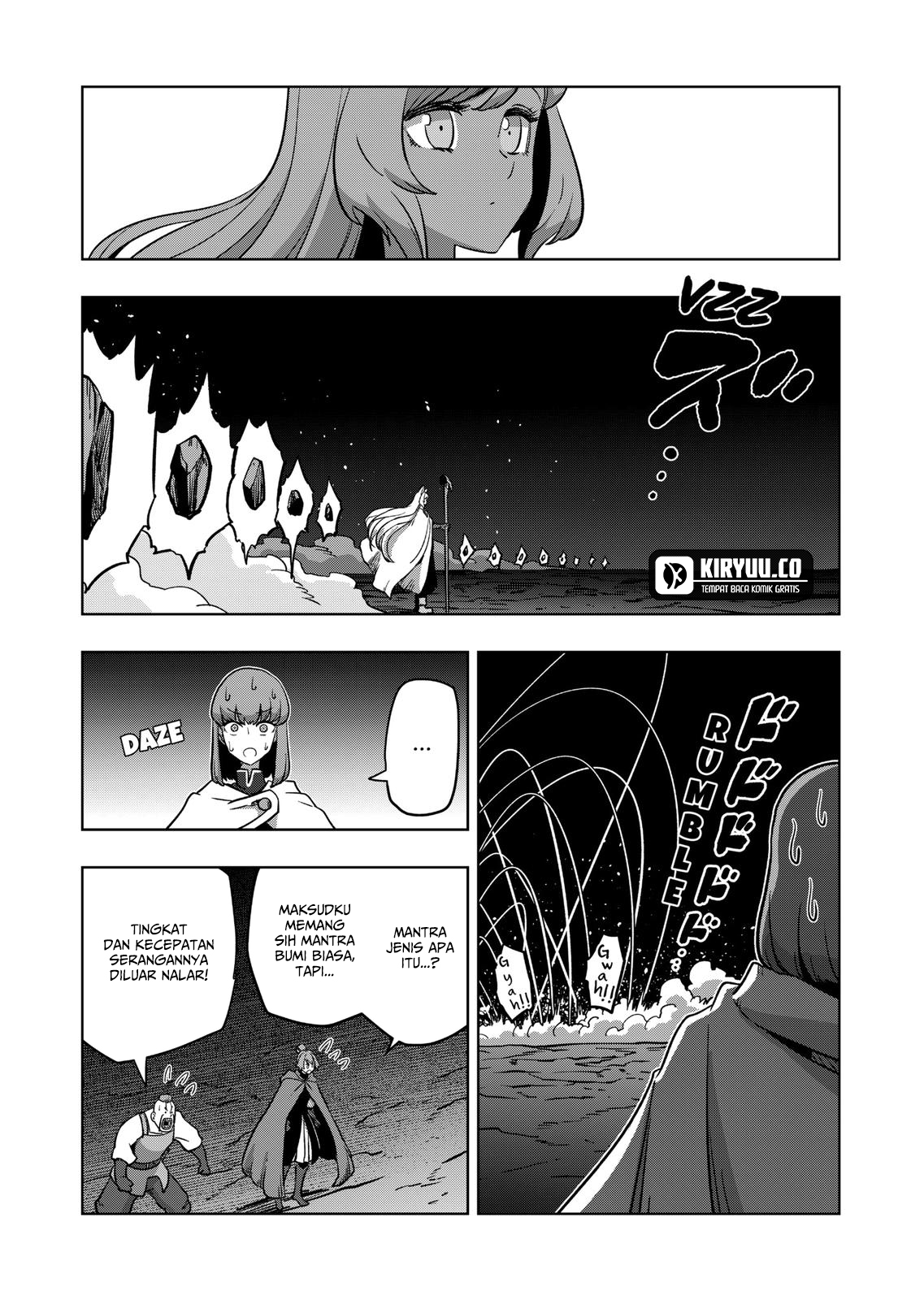 Iken Senki Verndio (Iken Senki Volundio) Chapter 27.1 Gambar 9
