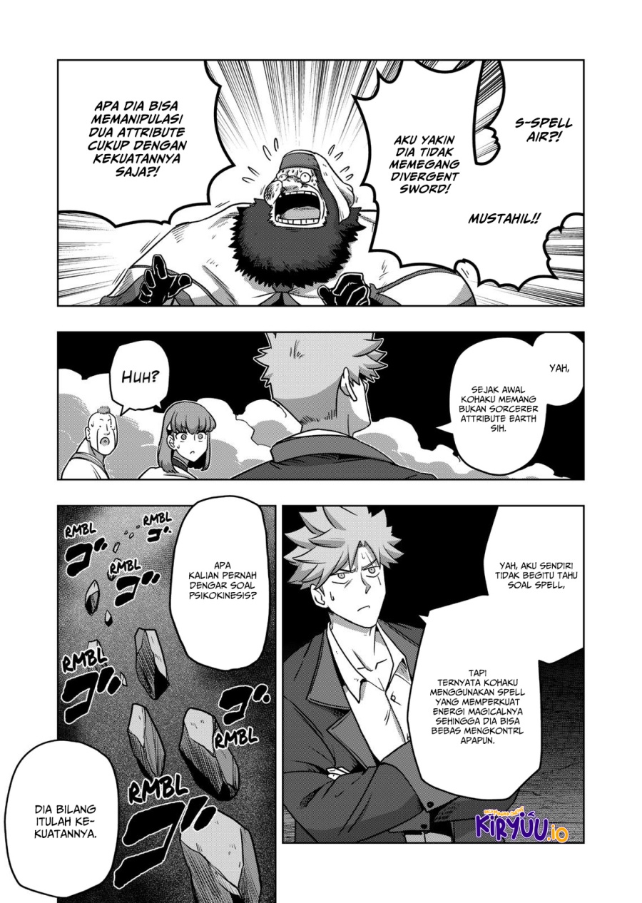 Iken Senki Verndio (Iken Senki Volundio) Chapter 27.2 Gambar 10