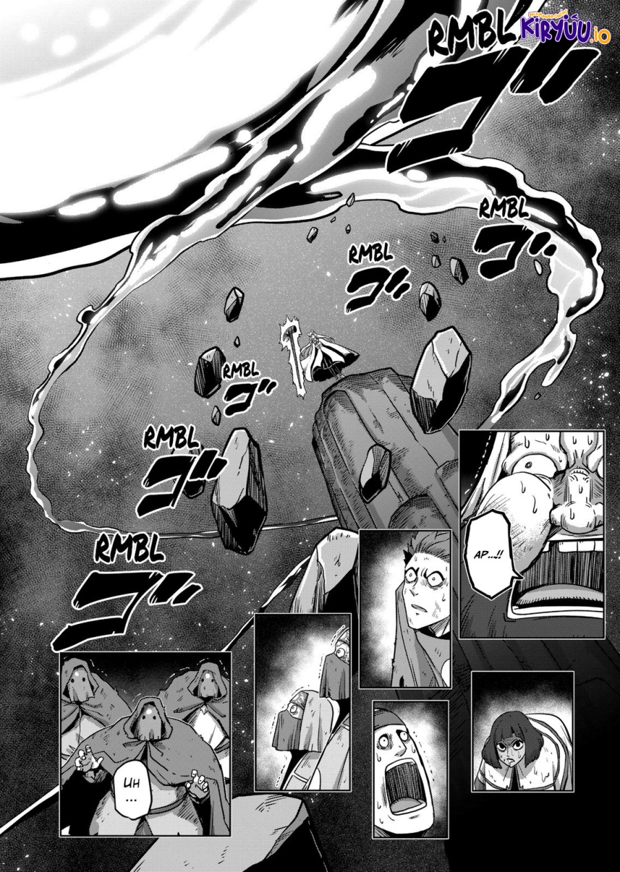 Iken Senki Verndio (Iken Senki Volundio) Chapter 27.2 Gambar 11