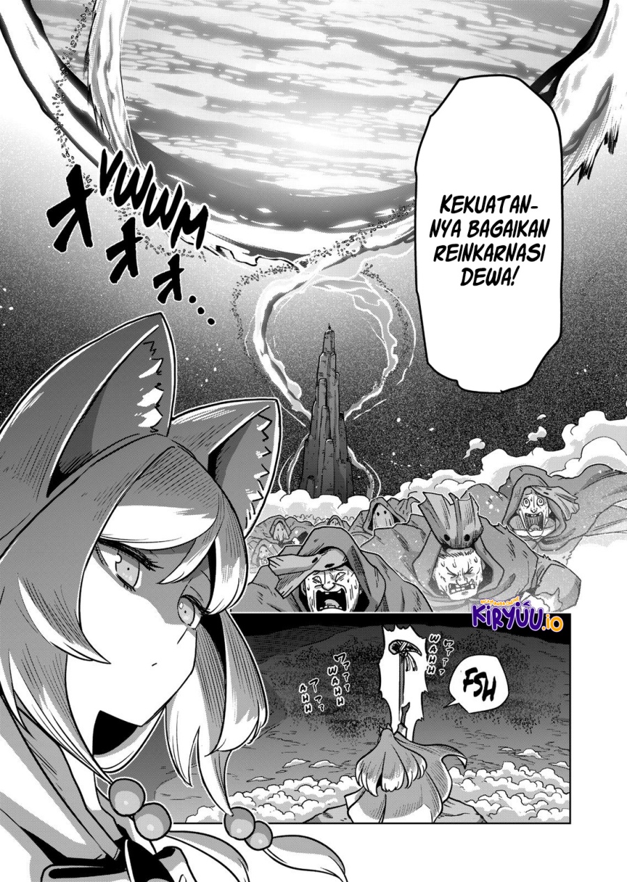 Iken Senki Verndio (Iken Senki Volundio) Chapter 27.2 Gambar 14