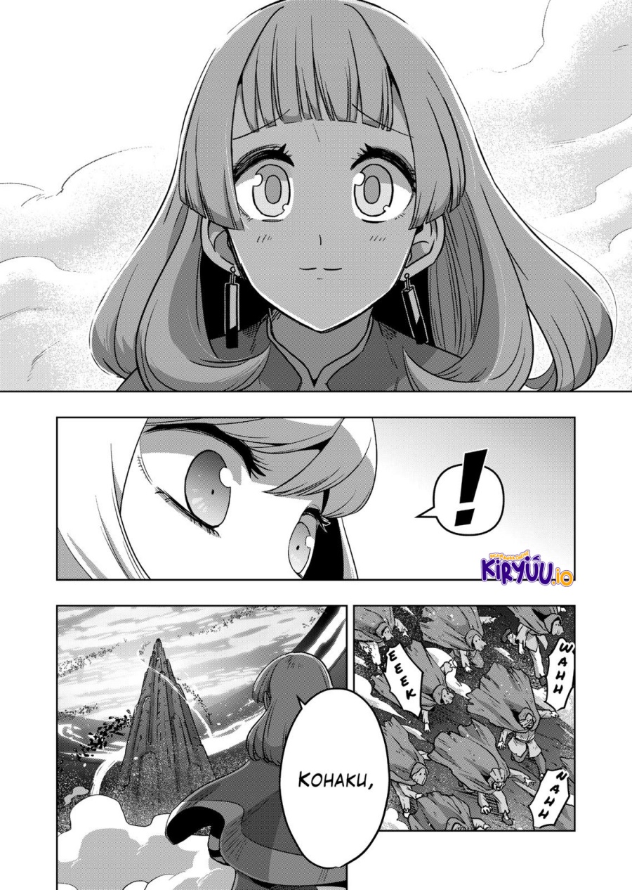 Iken Senki Verndio (Iken Senki Volundio) Chapter 27.2 Gambar 15