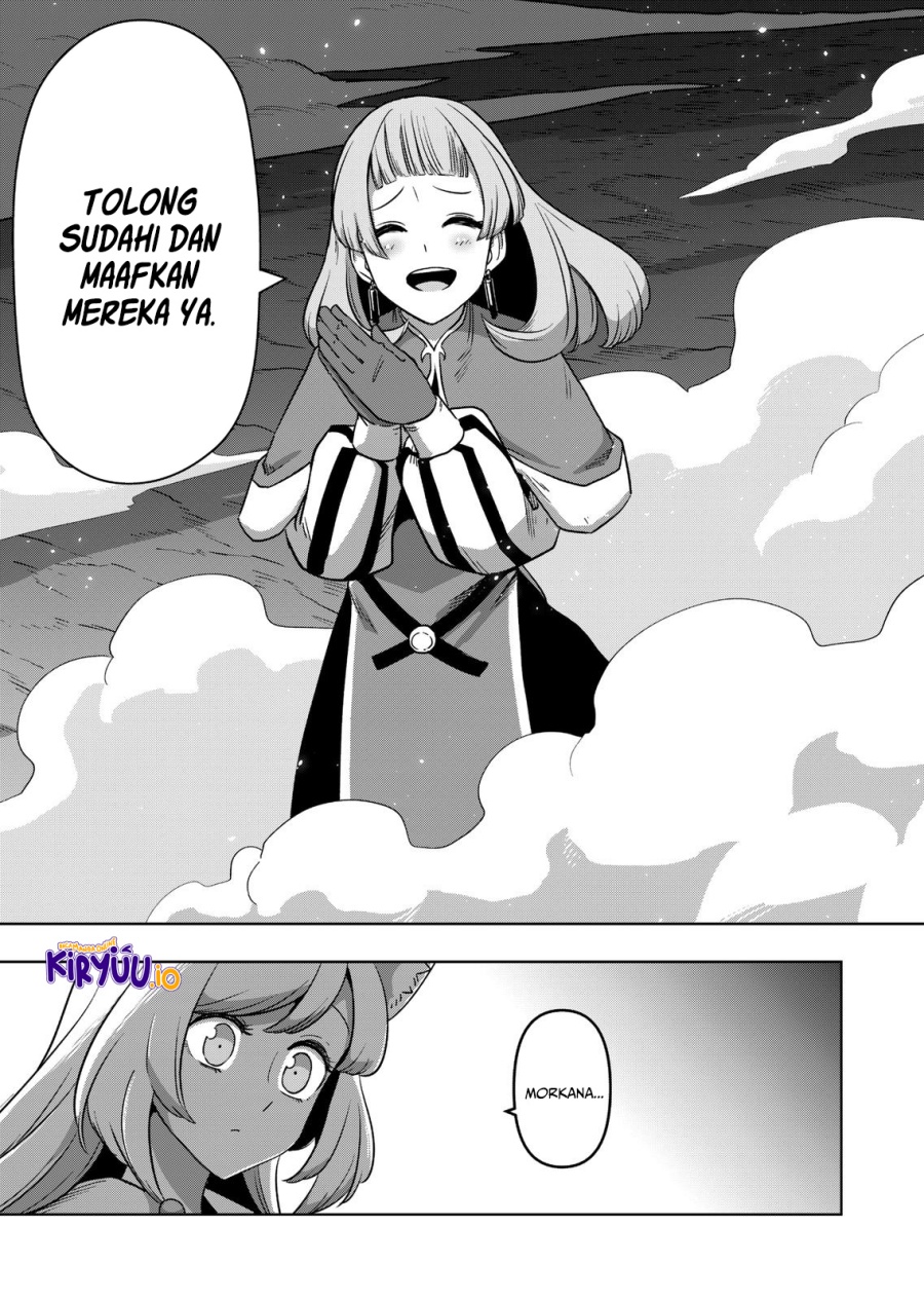 Iken Senki Verndio (Iken Senki Volundio) Chapter 27.2 Gambar 16