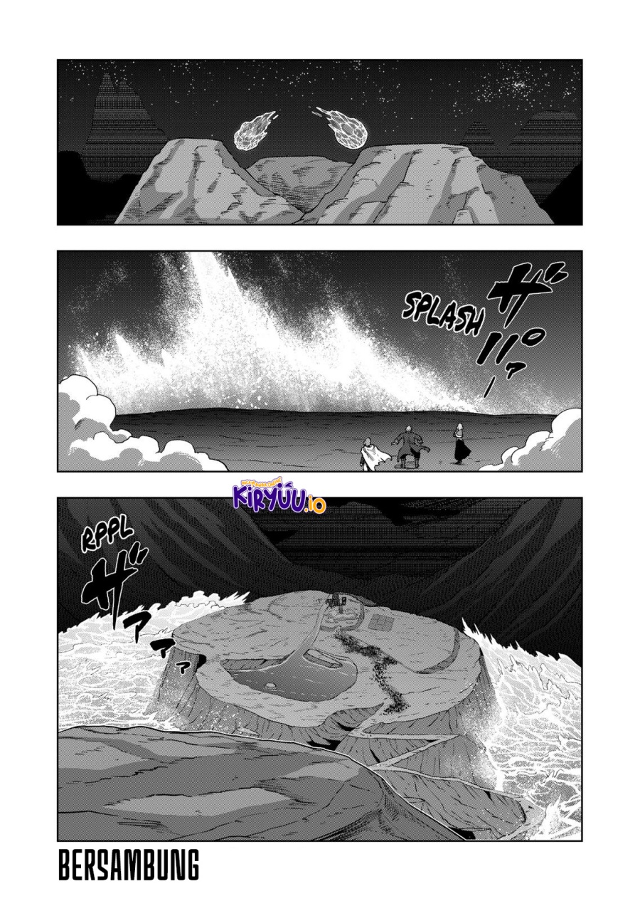 Iken Senki Verndio (Iken Senki Volundio) Chapter 27.2 Gambar 18