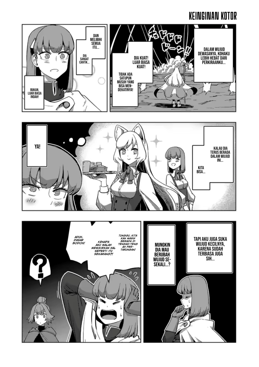 Iken Senki Verndio (Iken Senki Volundio) Chapter 27.2 Gambar 20