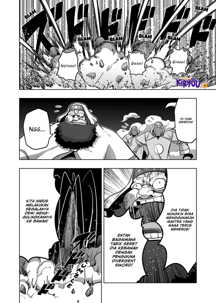 Iken Senki Verndio (Iken Senki Volundio) Chapter 27.2 Gambar 3