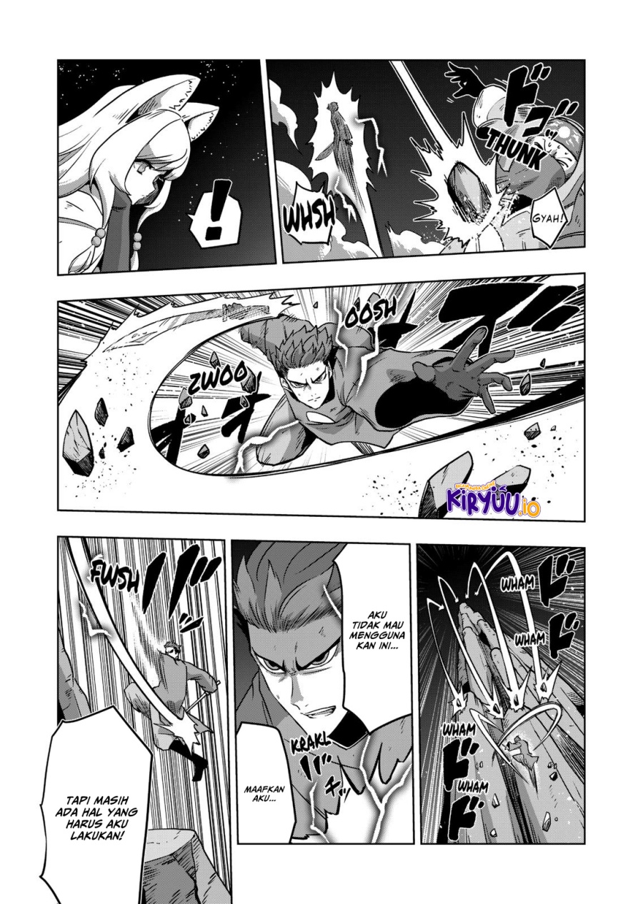 Iken Senki Verndio (Iken Senki Volundio) Chapter 27.2 Gambar 5