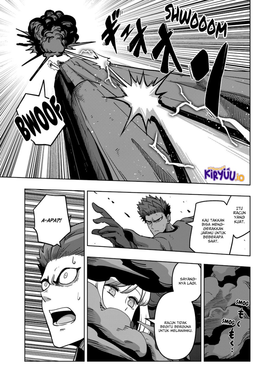 Iken Senki Verndio (Iken Senki Volundio) Chapter 27.2 Gambar 6
