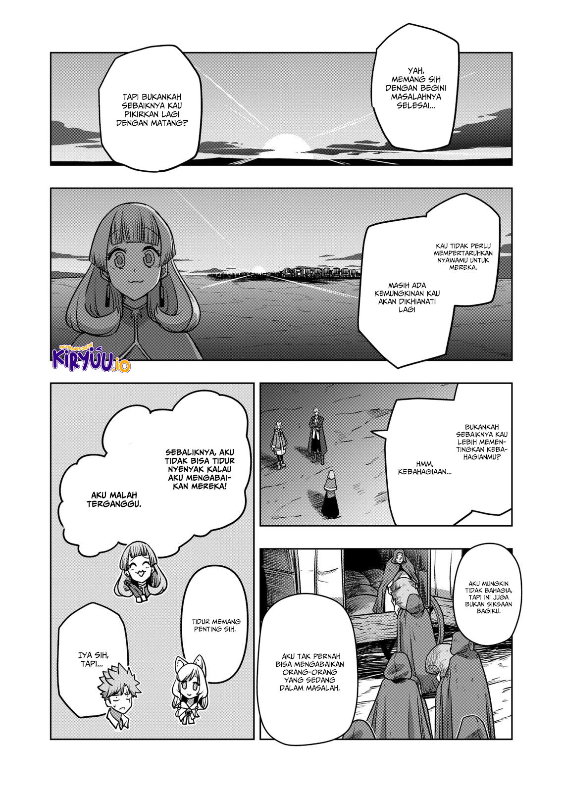 Iken Senki Verndio (Iken Senki Volundio) Chapter 28 Gambar 11