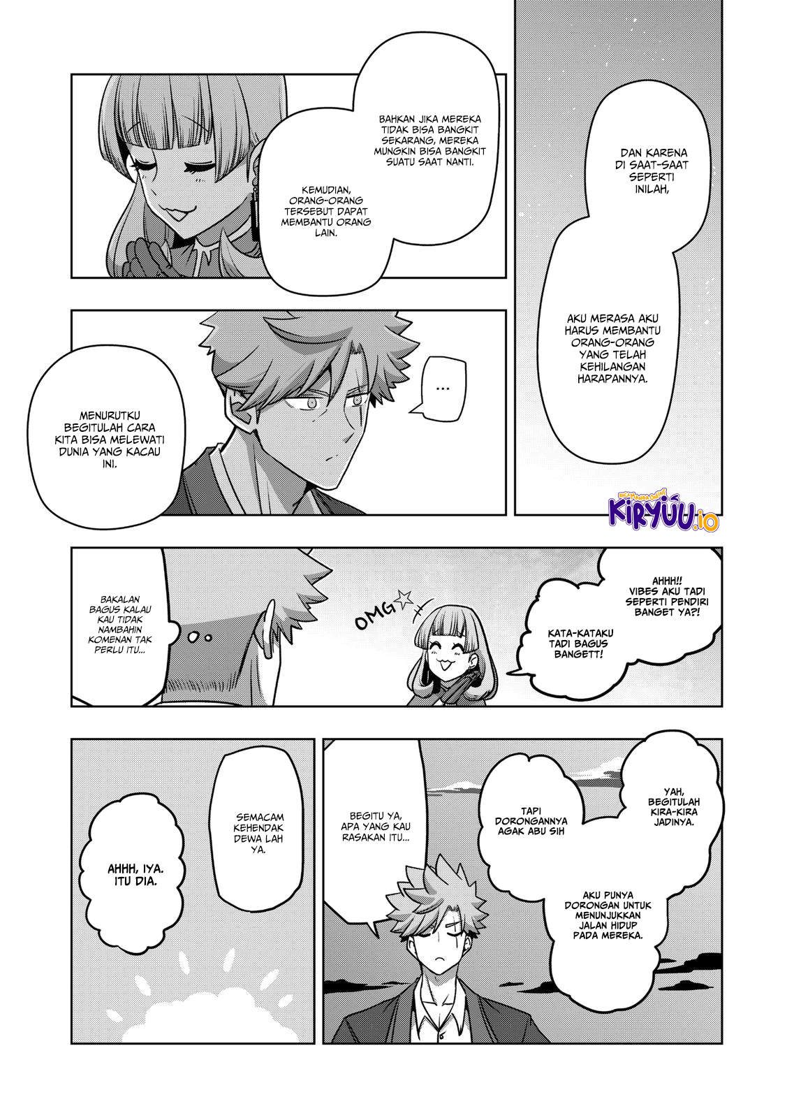 Iken Senki Verndio (Iken Senki Volundio) Chapter 28 Gambar 12