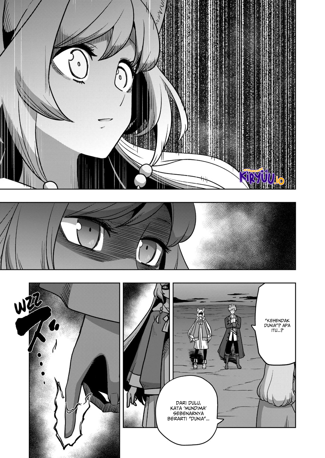 Iken Senki Verndio (Iken Senki Volundio) Chapter 28 Gambar 16