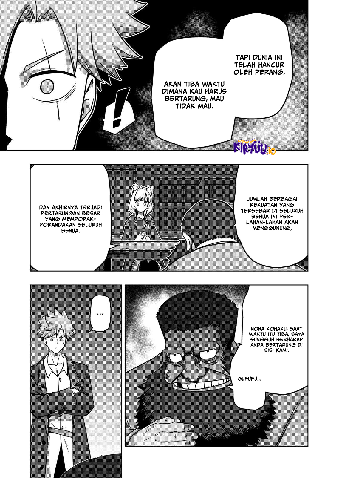 Iken Senki Verndio (Iken Senki Volundio) Chapter 29 Gambar 14
