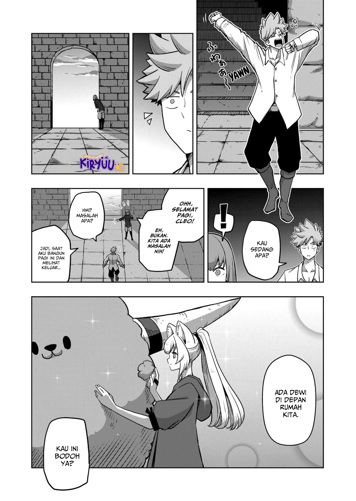 Baca Manga Iken Senki Verndio (Iken Senki Volundio) Chapter 29 Gambar 2