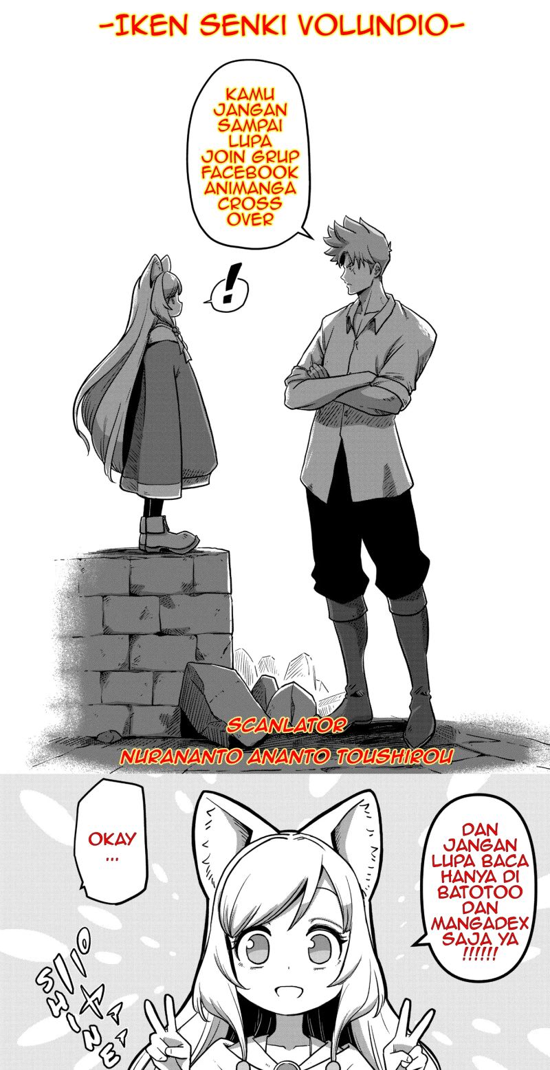 Baca Komik Iken Senki Verndio (Iken Senki Volundio) Chapter 3 Gambar 1