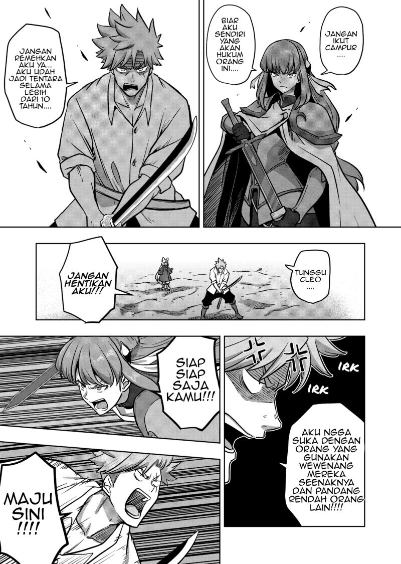Iken Senki Verndio (Iken Senki Volundio) Chapter 3 Gambar 16