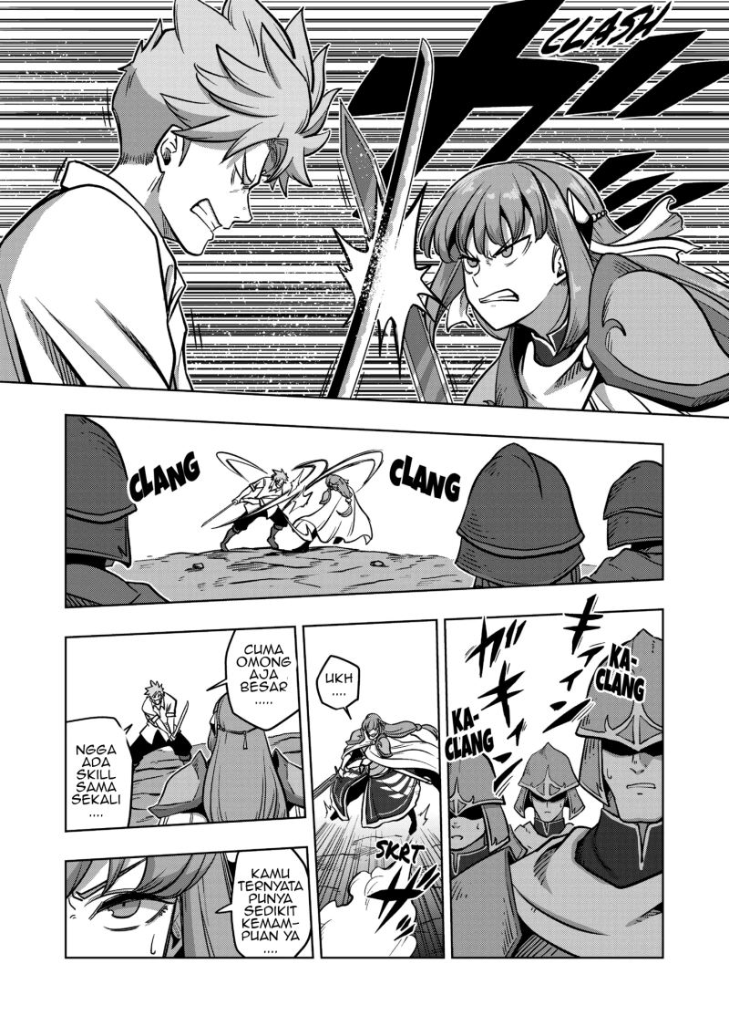 Iken Senki Verndio (Iken Senki Volundio) Chapter 3 Gambar 17