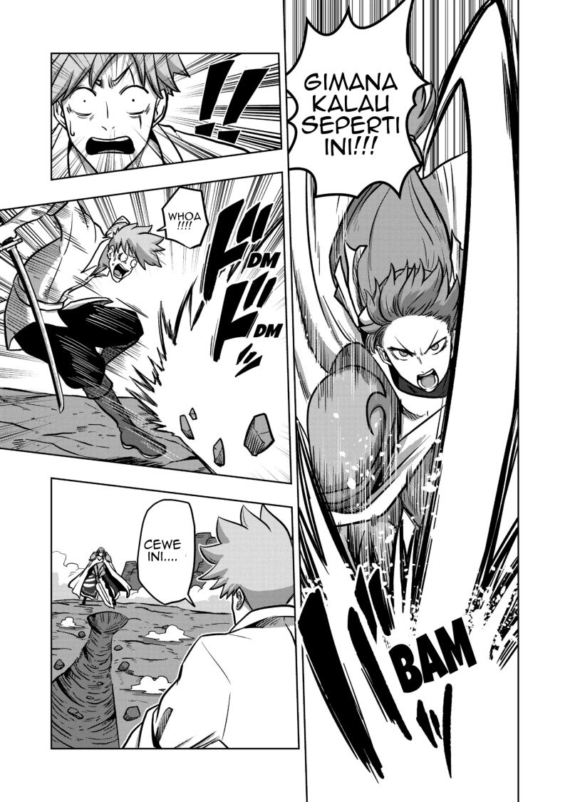 Iken Senki Verndio (Iken Senki Volundio) Chapter 3 Gambar 18