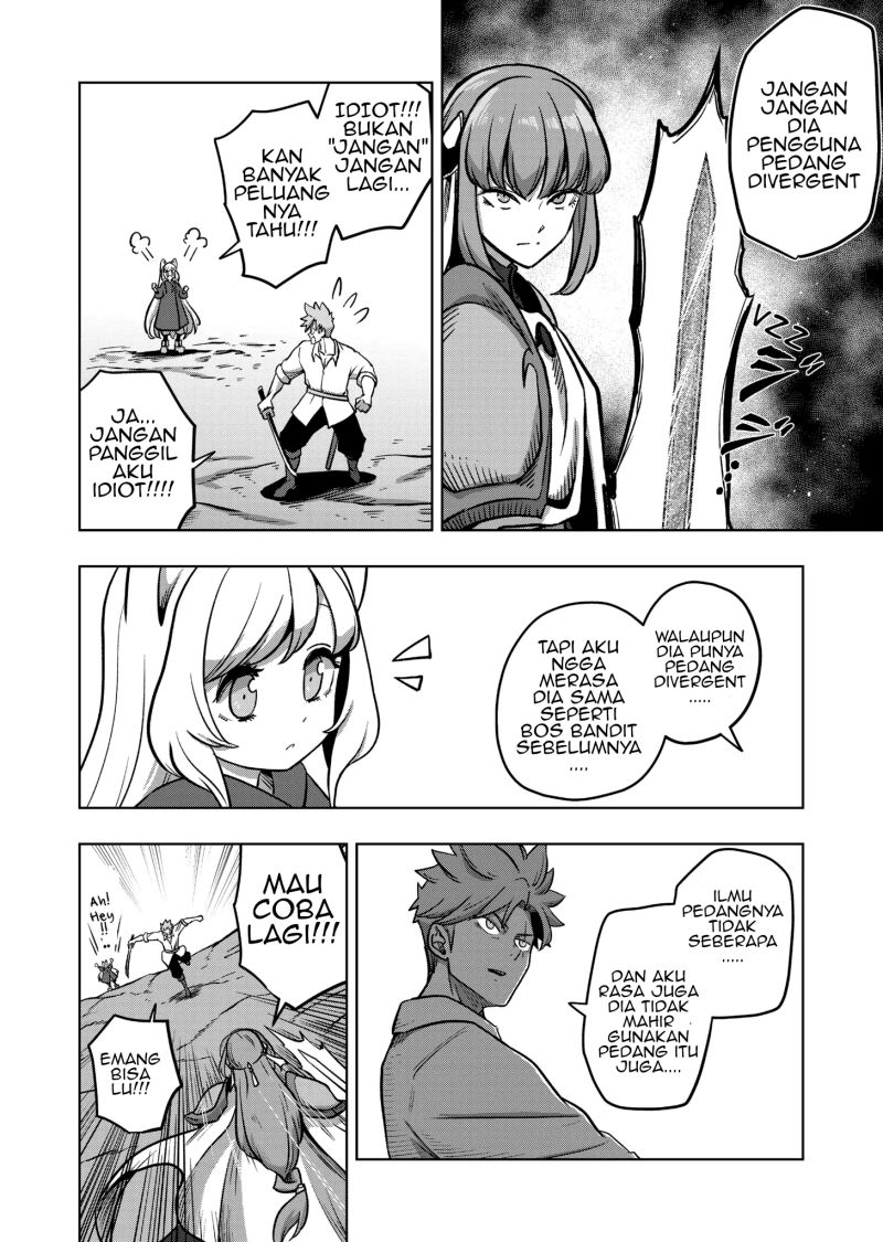 Iken Senki Verndio (Iken Senki Volundio) Chapter 3 Gambar 19