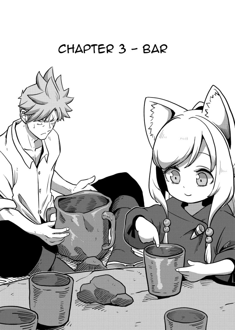 Baca Manga Iken Senki Verndio (Iken Senki Volundio) Chapter 3 Gambar 2