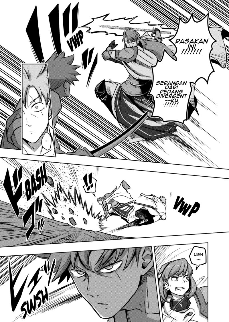 Iken Senki Verndio (Iken Senki Volundio) Chapter 3 Gambar 20
