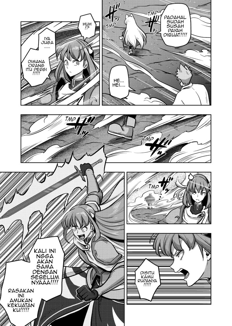 Iken Senki Verndio (Iken Senki Volundio) Chapter 3 Gambar 26
