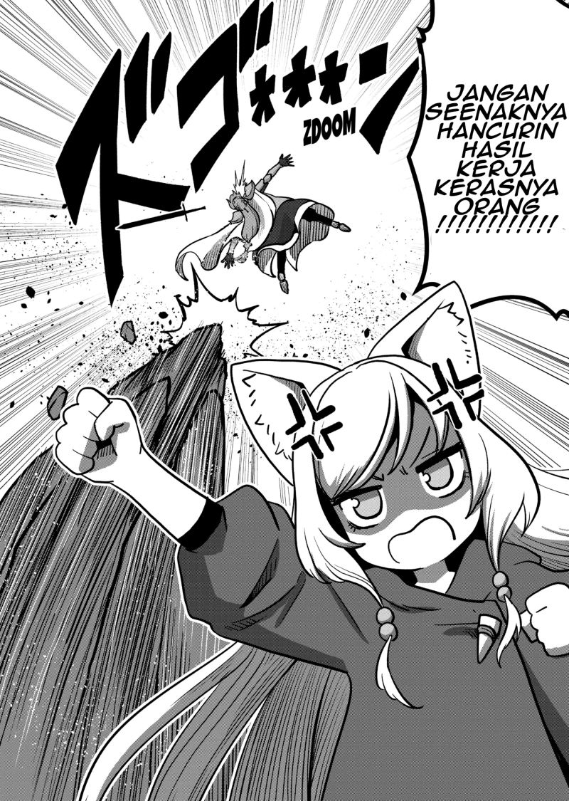 Iken Senki Verndio (Iken Senki Volundio) Chapter 3 Gambar 27