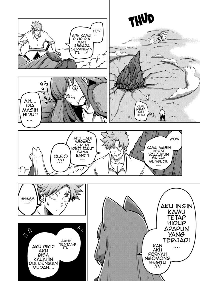 Iken Senki Verndio (Iken Senki Volundio) Chapter 3 Gambar 28
