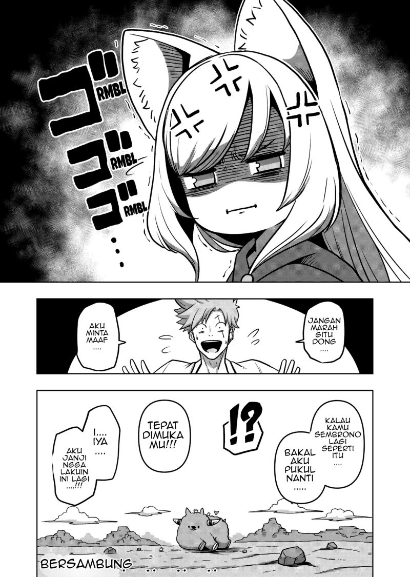 Iken Senki Verndio (Iken Senki Volundio) Chapter 3 Gambar 29