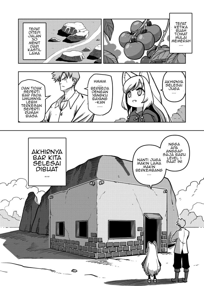 Iken Senki Verndio (Iken Senki Volundio) Chapter 3 Gambar 3