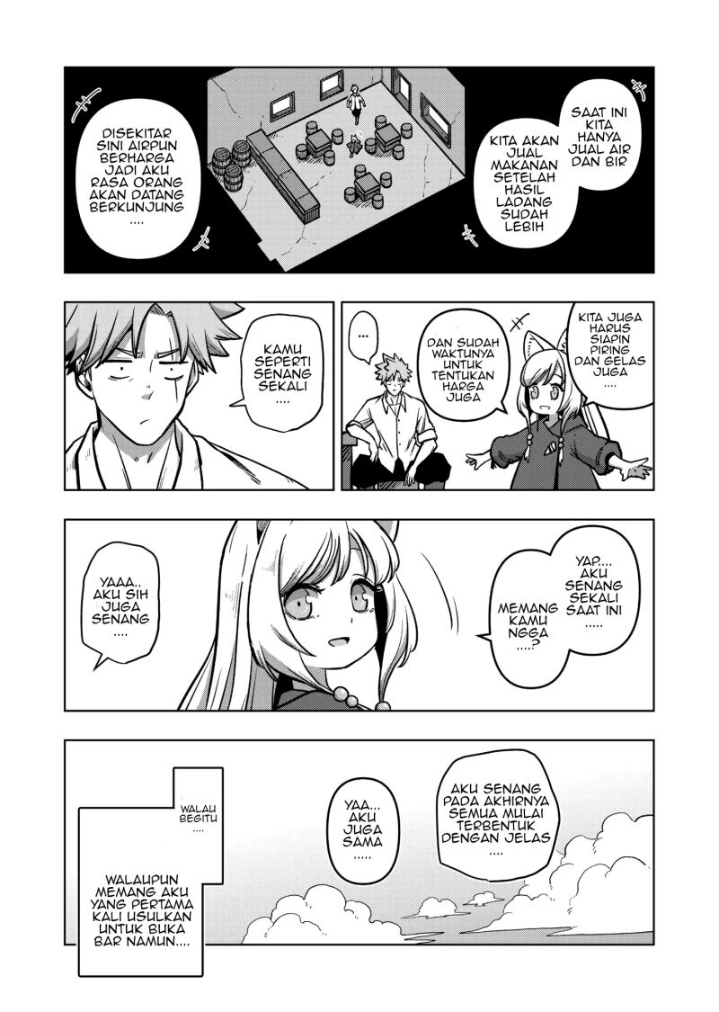 Iken Senki Verndio (Iken Senki Volundio) Chapter 3 Gambar 4
