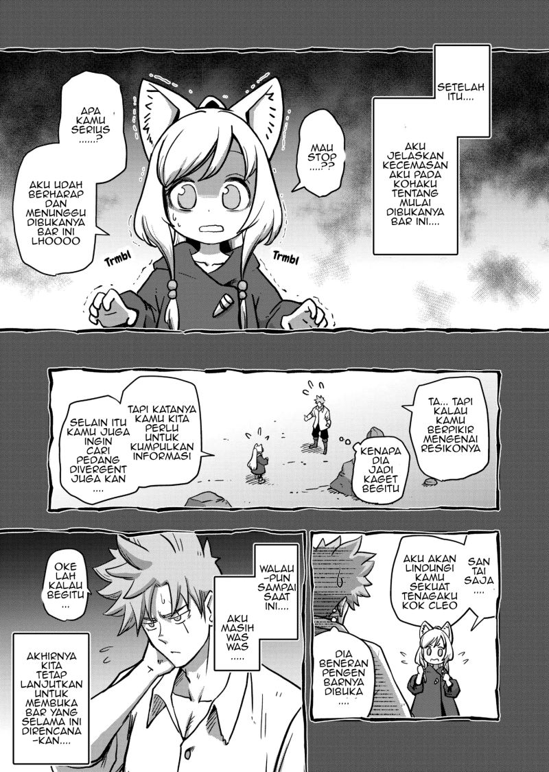 Iken Senki Verndio (Iken Senki Volundio) Chapter 3 Gambar 6