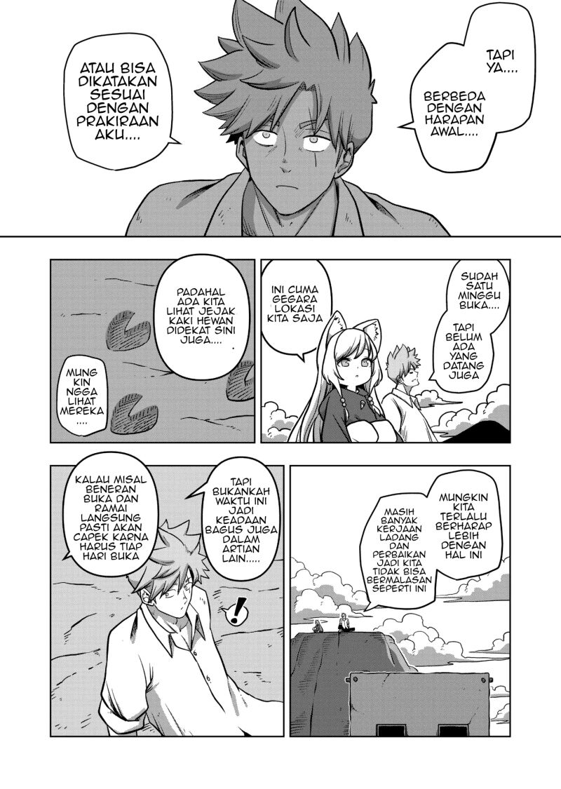 Iken Senki Verndio (Iken Senki Volundio) Chapter 3 Gambar 7