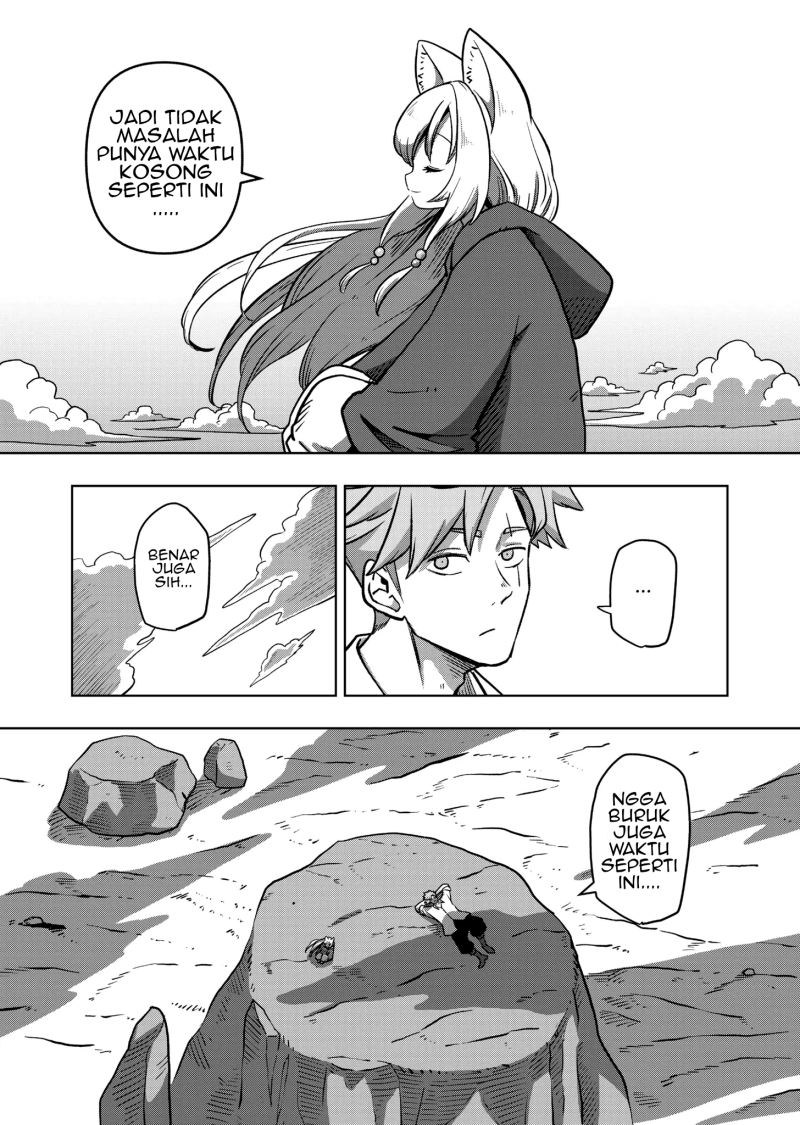 Iken Senki Verndio (Iken Senki Volundio) Chapter 3 Gambar 8