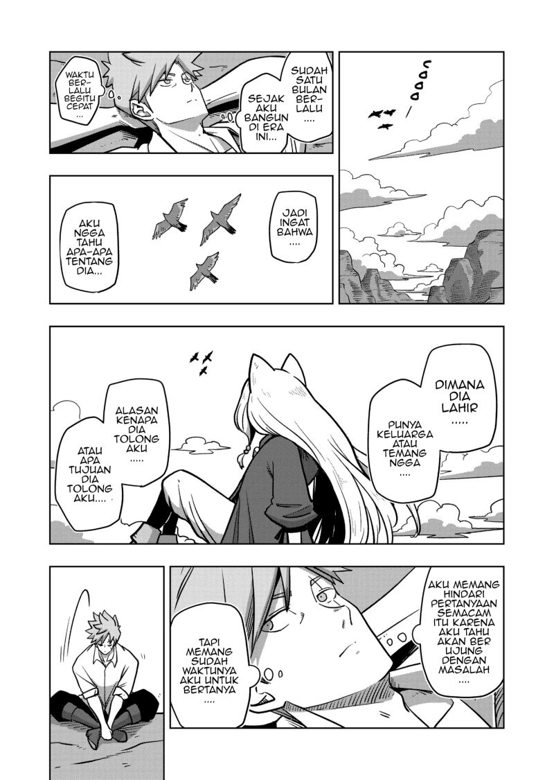 Iken Senki Verndio (Iken Senki Volundio) Chapter 3 Gambar 9