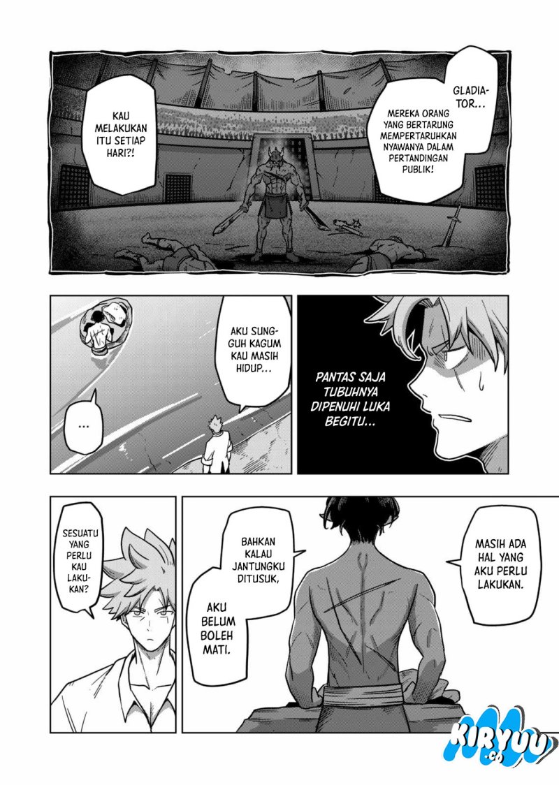 Iken Senki Verndio (Iken Senki Volundio) Chapter 5 Gambar 11