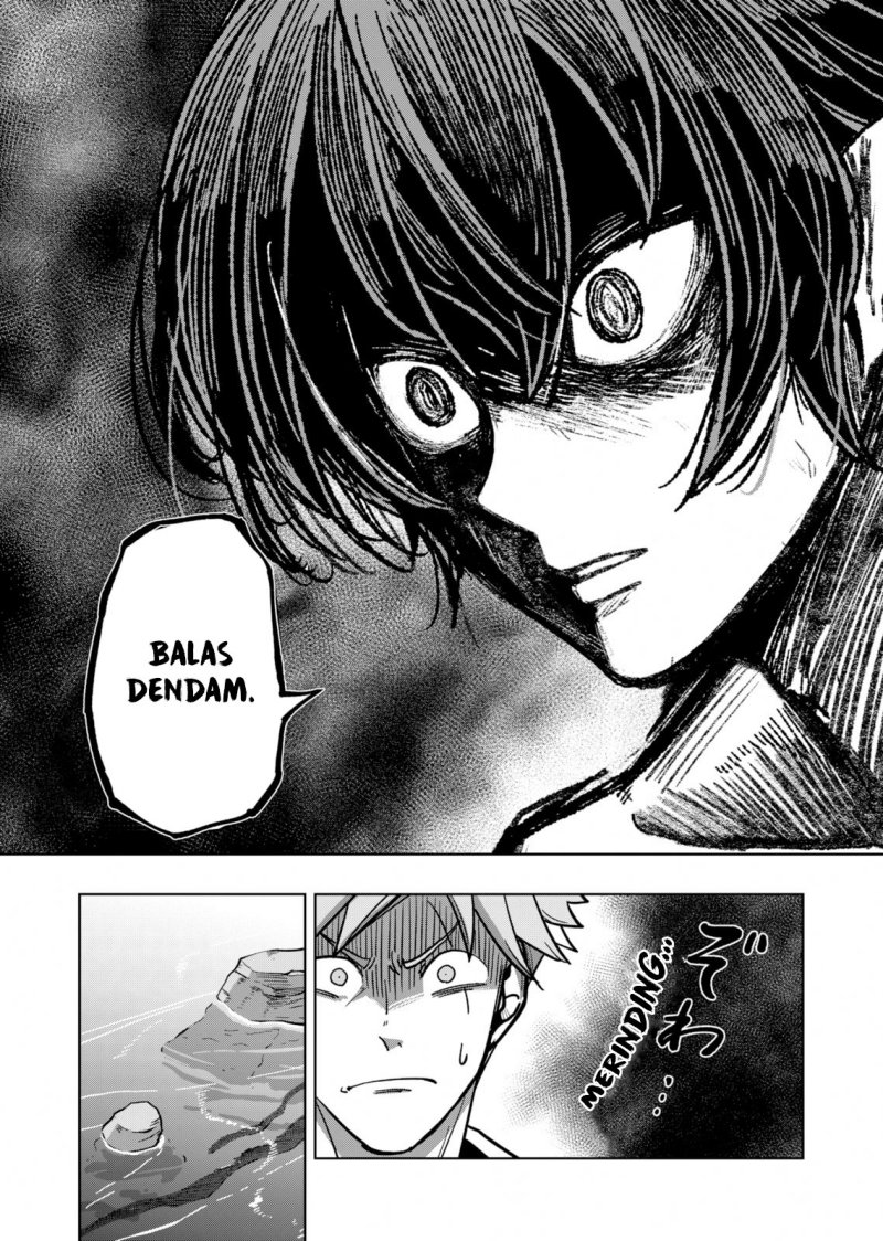 Iken Senki Verndio (Iken Senki Volundio) Chapter 5 Gambar 12