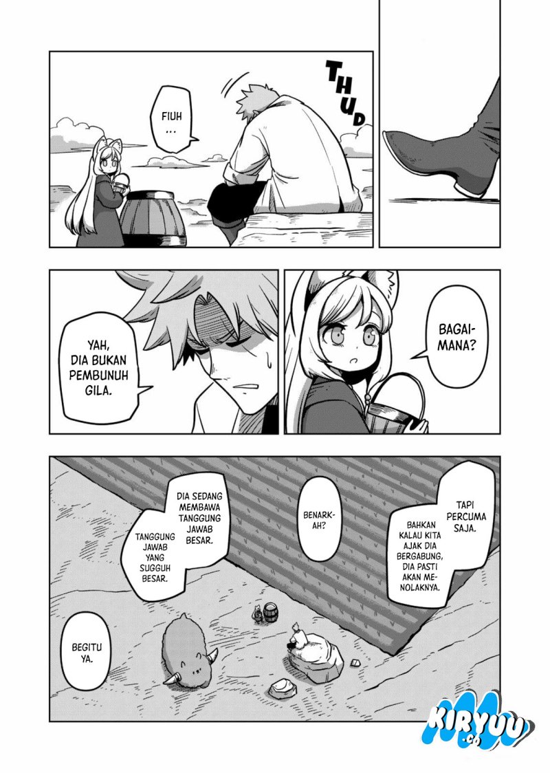 Iken Senki Verndio (Iken Senki Volundio) Chapter 5 Gambar 13
