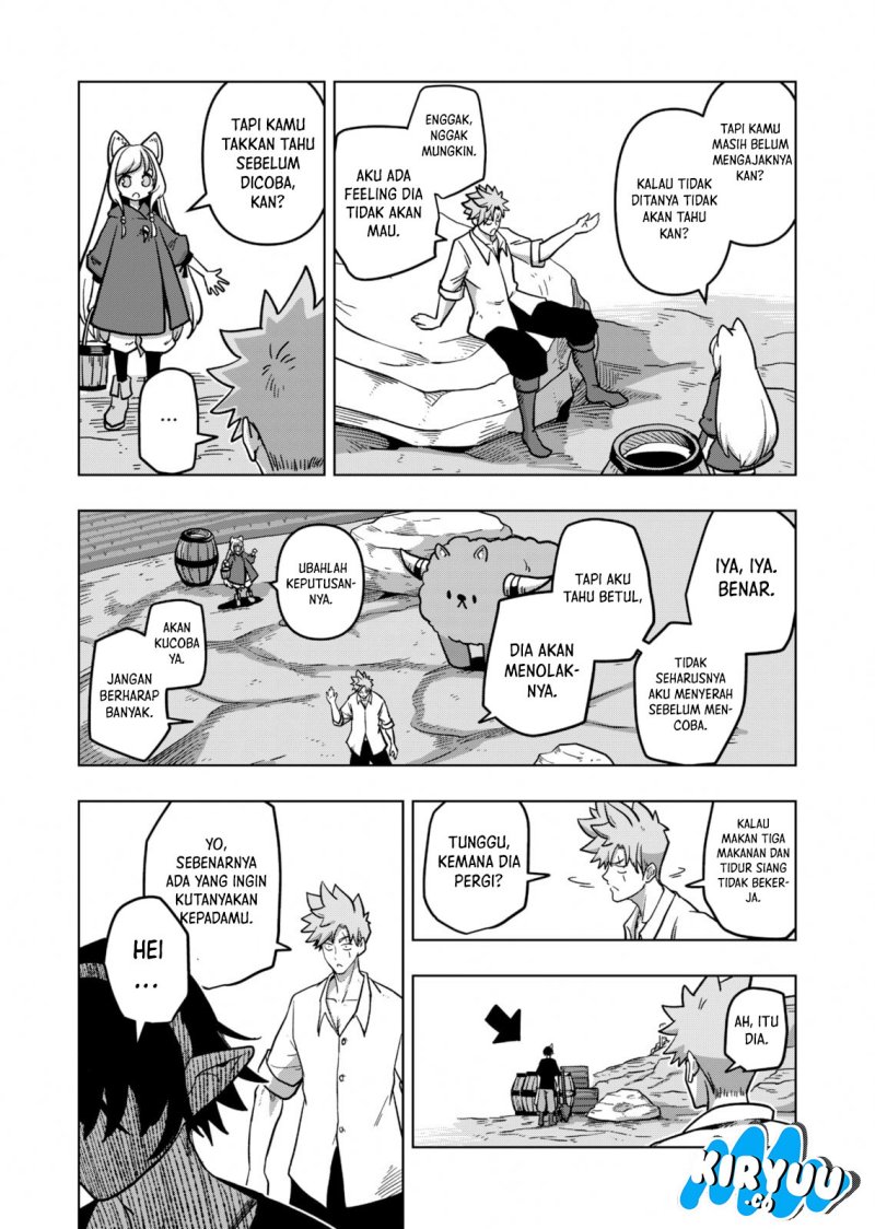 Iken Senki Verndio (Iken Senki Volundio) Chapter 5 Gambar 15