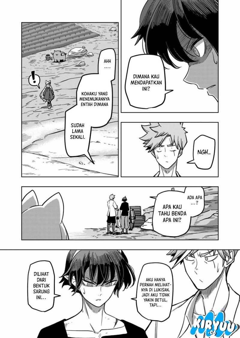 Iken Senki Verndio (Iken Senki Volundio) Chapter 5 Gambar 16