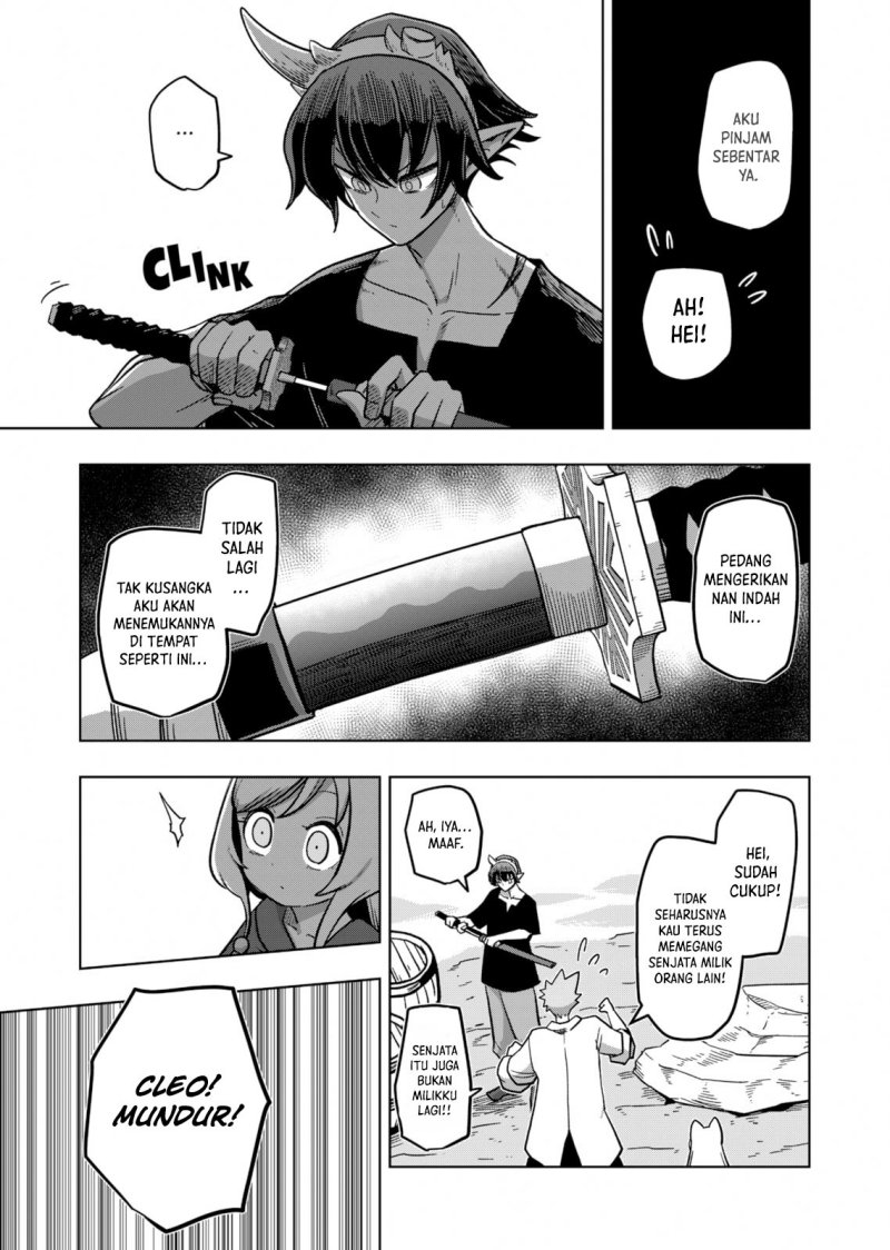 Iken Senki Verndio (Iken Senki Volundio) Chapter 5 Gambar 18