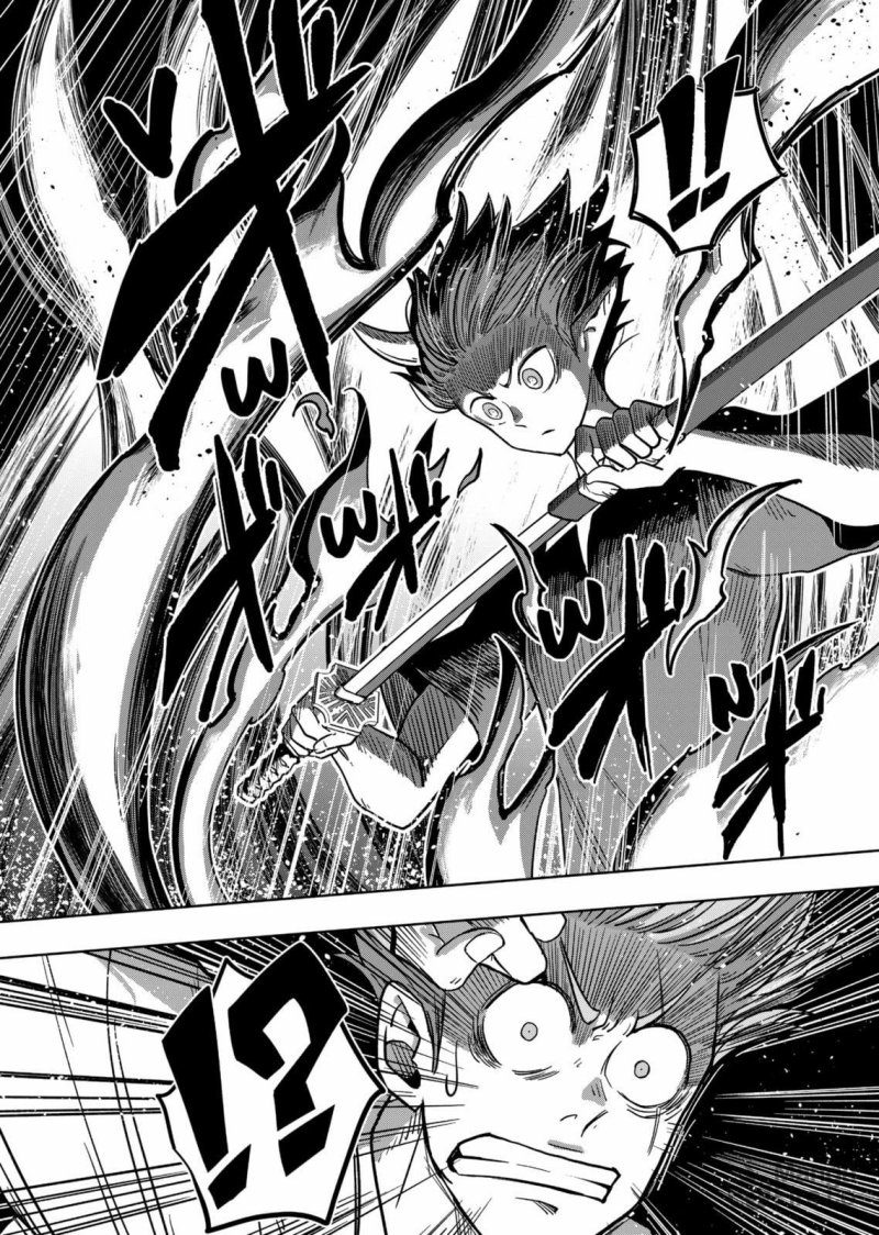 Iken Senki Verndio (Iken Senki Volundio) Chapter 5 Gambar 19
