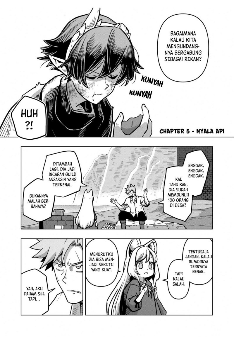 Baca Manga Iken Senki Verndio (Iken Senki Volundio) Chapter 5 Gambar 2