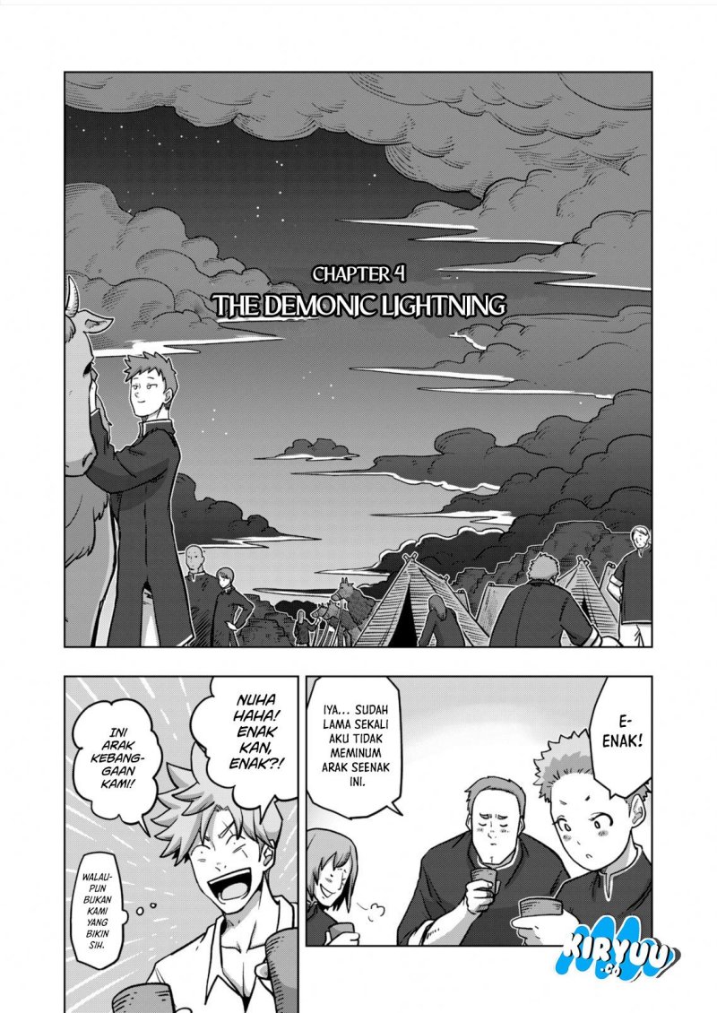 Iken Senki Verndio (Iken Senki Volundio) Chapter 5 Gambar 22