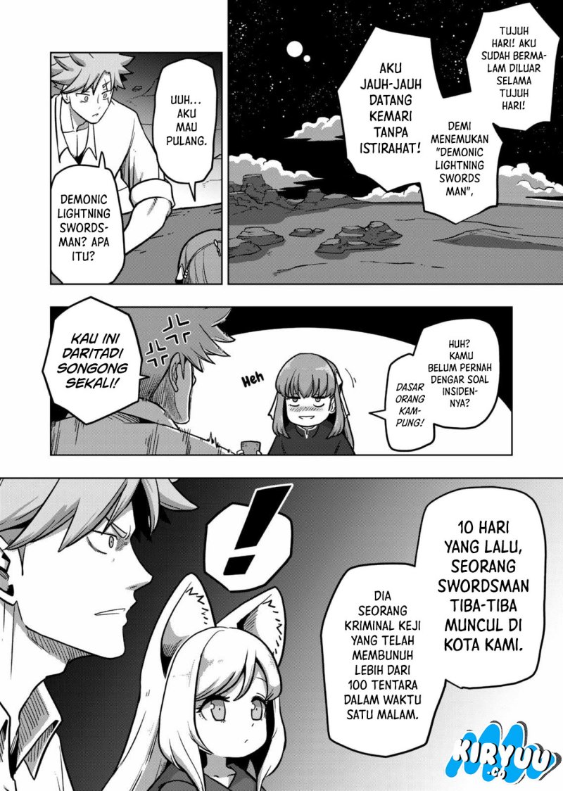 Iken Senki Verndio (Iken Senki Volundio) Chapter 5 Gambar 27