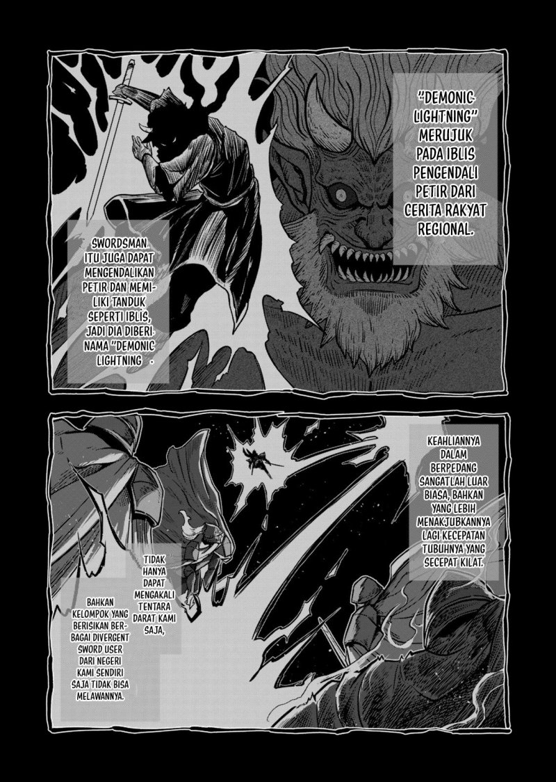 Iken Senki Verndio (Iken Senki Volundio) Chapter 5 Gambar 28