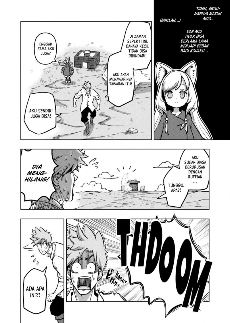 Iken Senki Verndio (Iken Senki Volundio) Chapter 5 Gambar 3